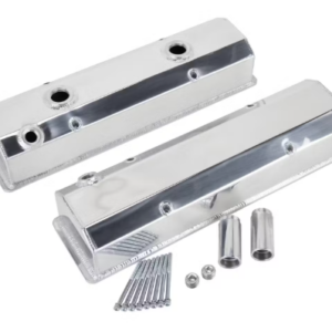 XFactor Motorsports Small Block Chevy Fabricated Valve Covers