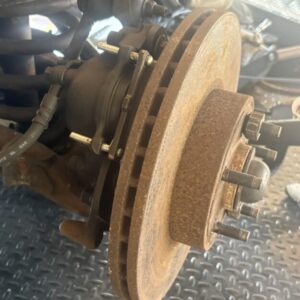 TCB 98-11 Front Brakes Kit