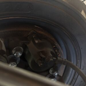 TCB 98-02 Front Brake Kit