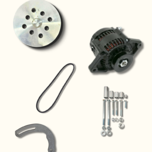 XFactor Motorsports Mini Alternator Kit