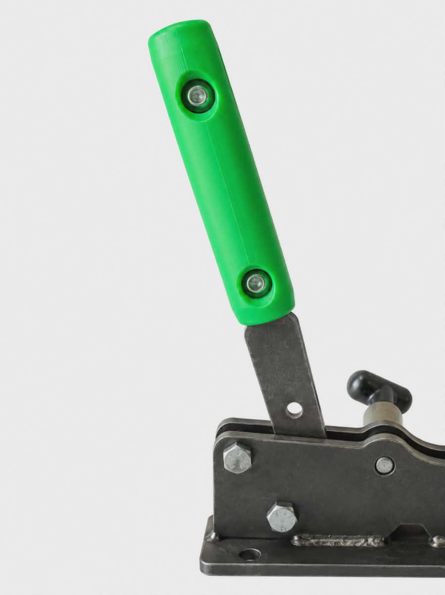 indycnc green shifter