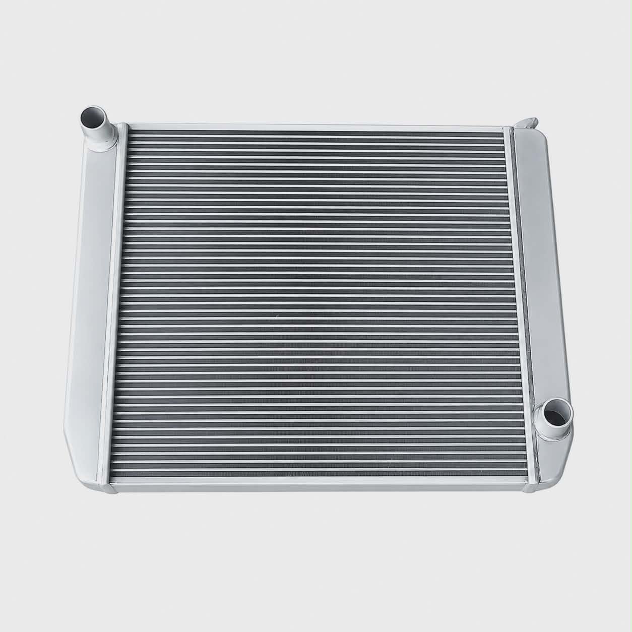 indycnc chevy 28x19 radiator
