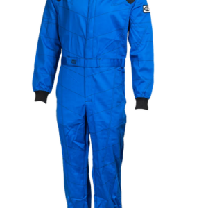 Zamp ZR11 Race Suit in blue
