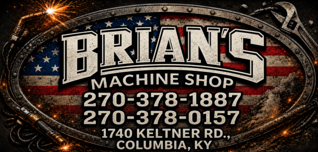 Brians Machine Shop and Derby Parts
