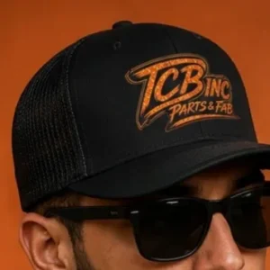 TCB Crew Hat