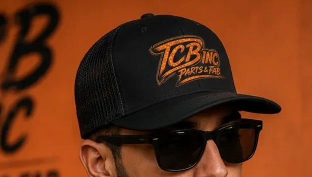 TCB Crew Hat