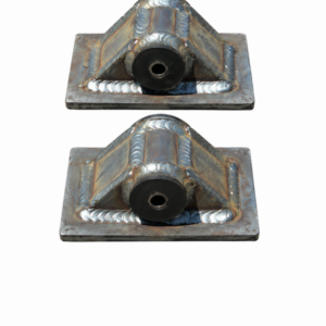 BMS Flat Motor Mounts