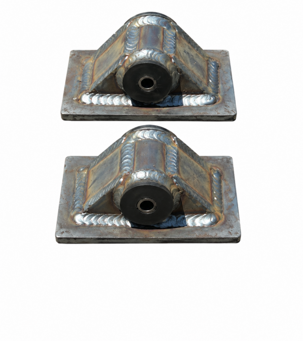BMS Flat Motor Mounts