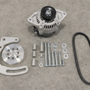 XFactor Motorsports Mini Alternator Kit