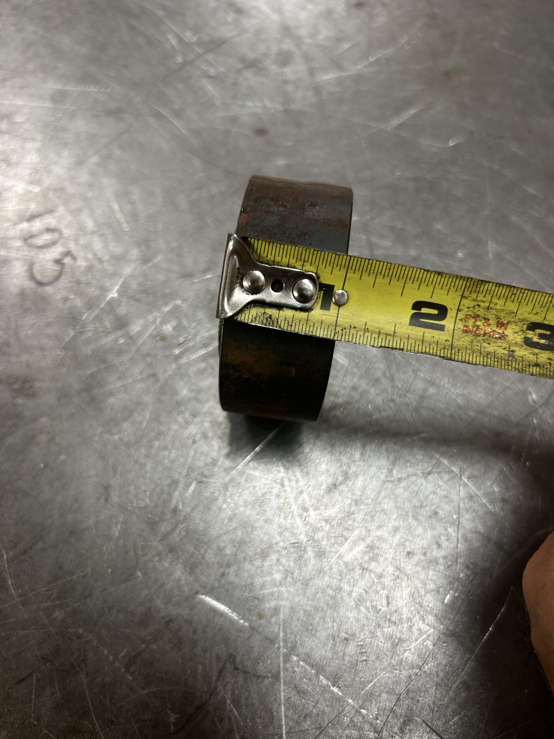 Bms 1” body puck spacers set - Image 4