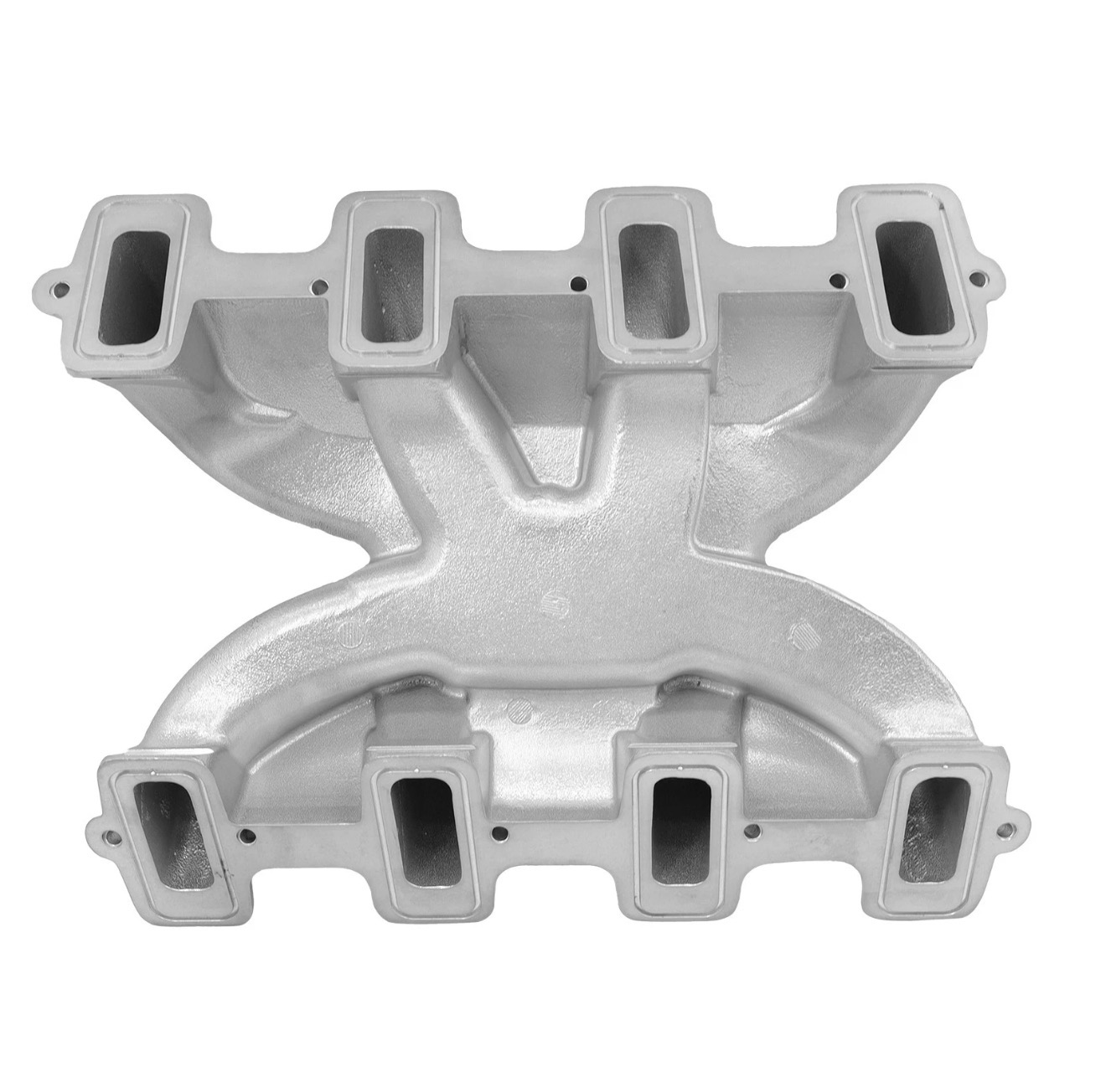 Graves LS Dual Plane Inake Chrome - Image 3