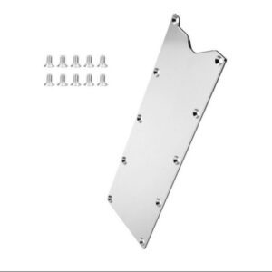 Graves Ls Chrome Knock Sensor Delete Kit